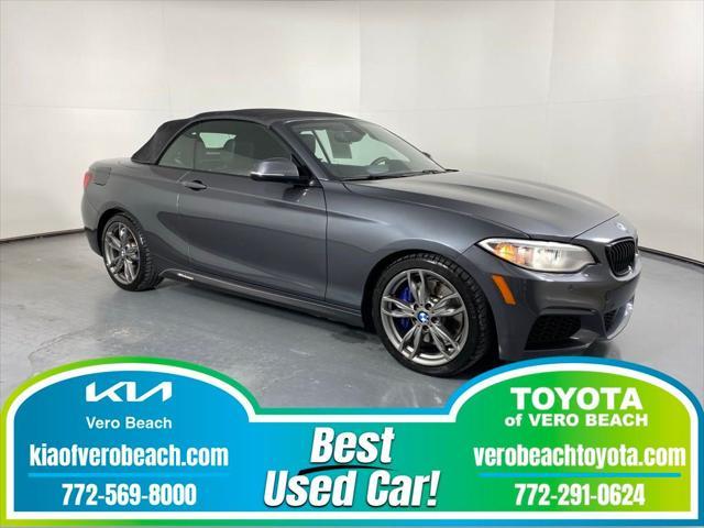 used 2016 BMW M2 car, priced at $22,987