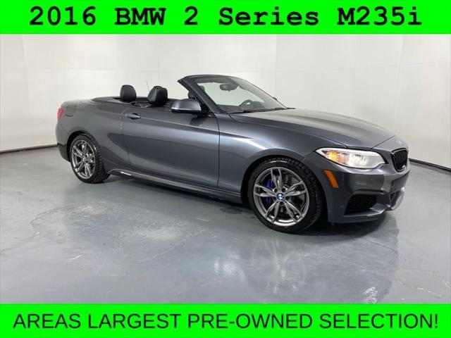 used 2016 BMW M2 car, priced at $22,987