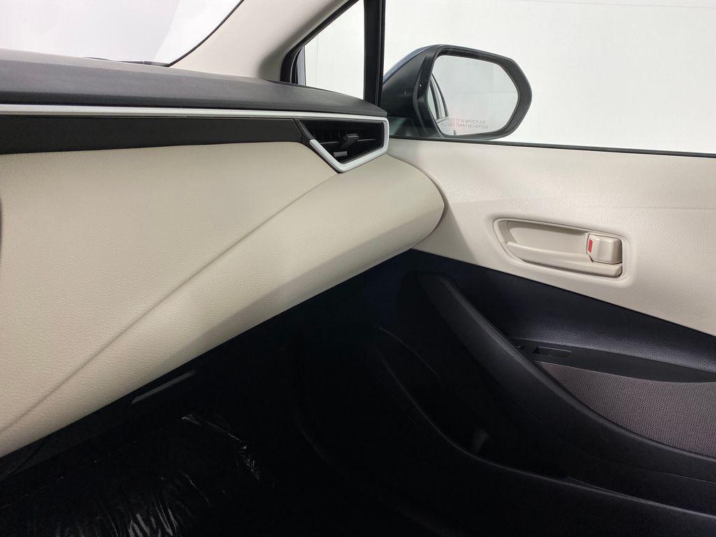 used 2025 Toyota Corolla car, priced at $21,998