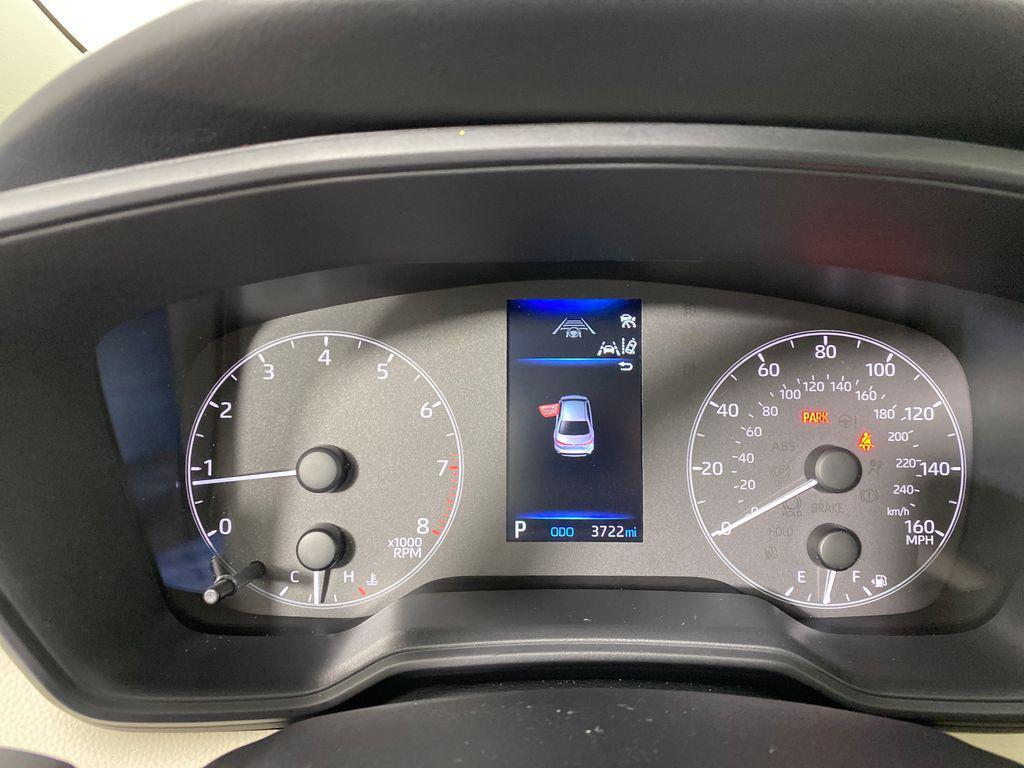 used 2025 Toyota Corolla car, priced at $21,998