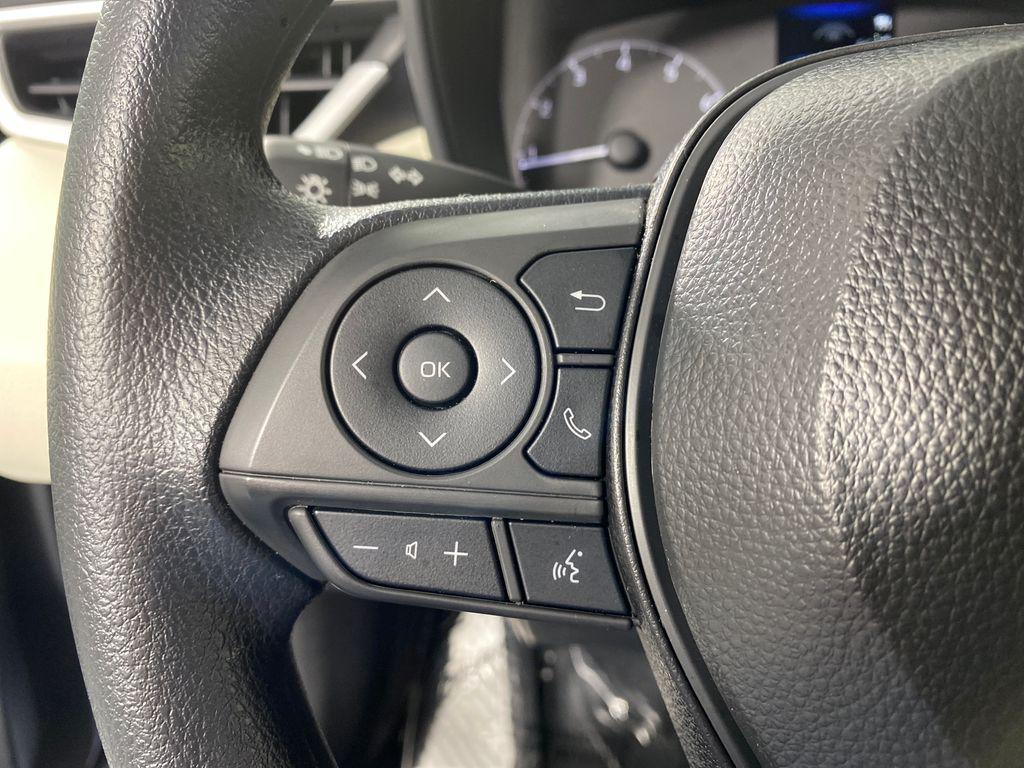 used 2025 Toyota Corolla car, priced at $21,998