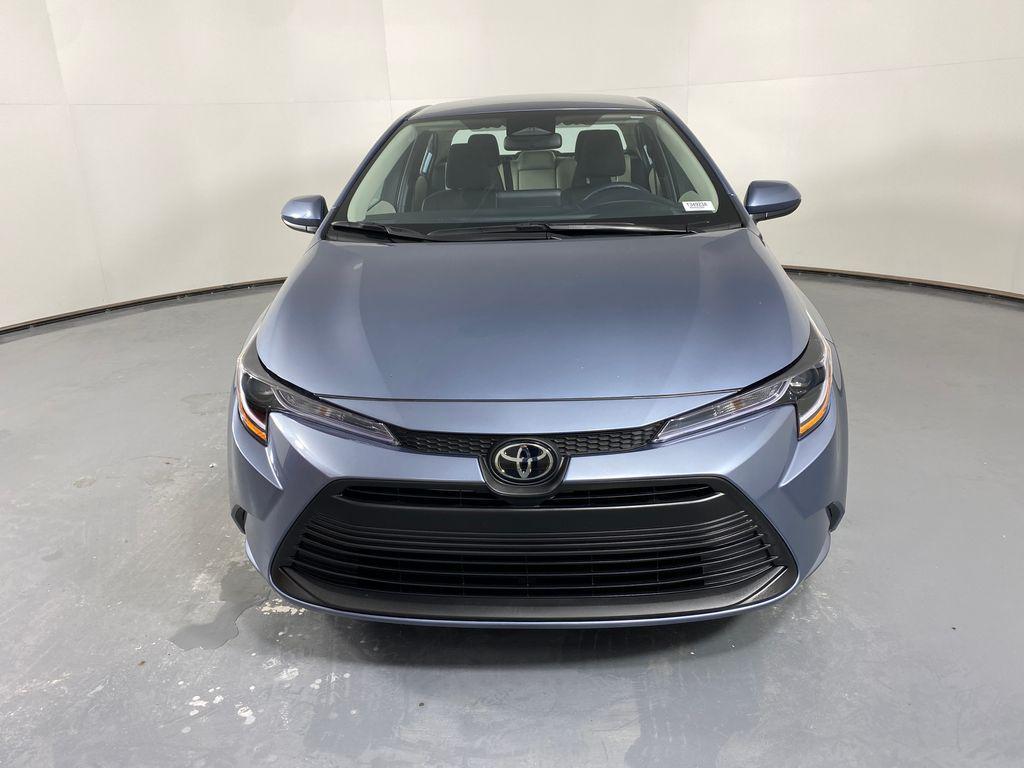used 2025 Toyota Corolla car, priced at $21,998