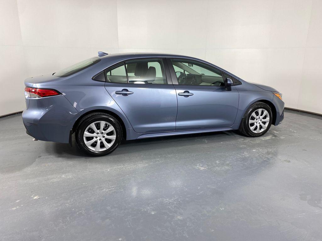 used 2025 Toyota Corolla car, priced at $21,998