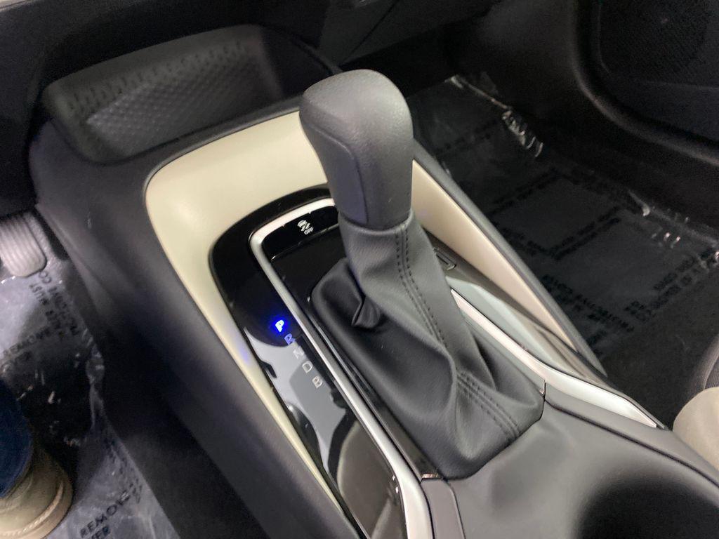 used 2025 Toyota Corolla car, priced at $21,998