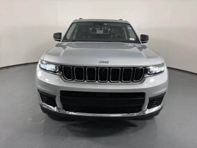 used 2023 Jeep Grand Cherokee L car, priced at $27,998