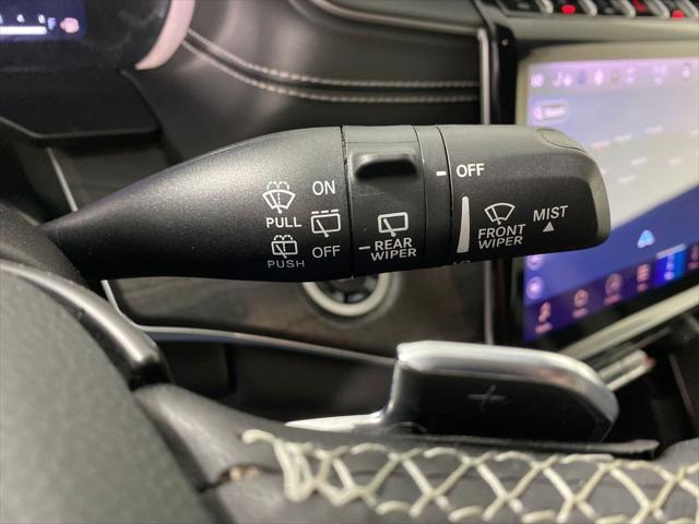 used 2023 Jeep Grand Cherokee L car, priced at $27,998
