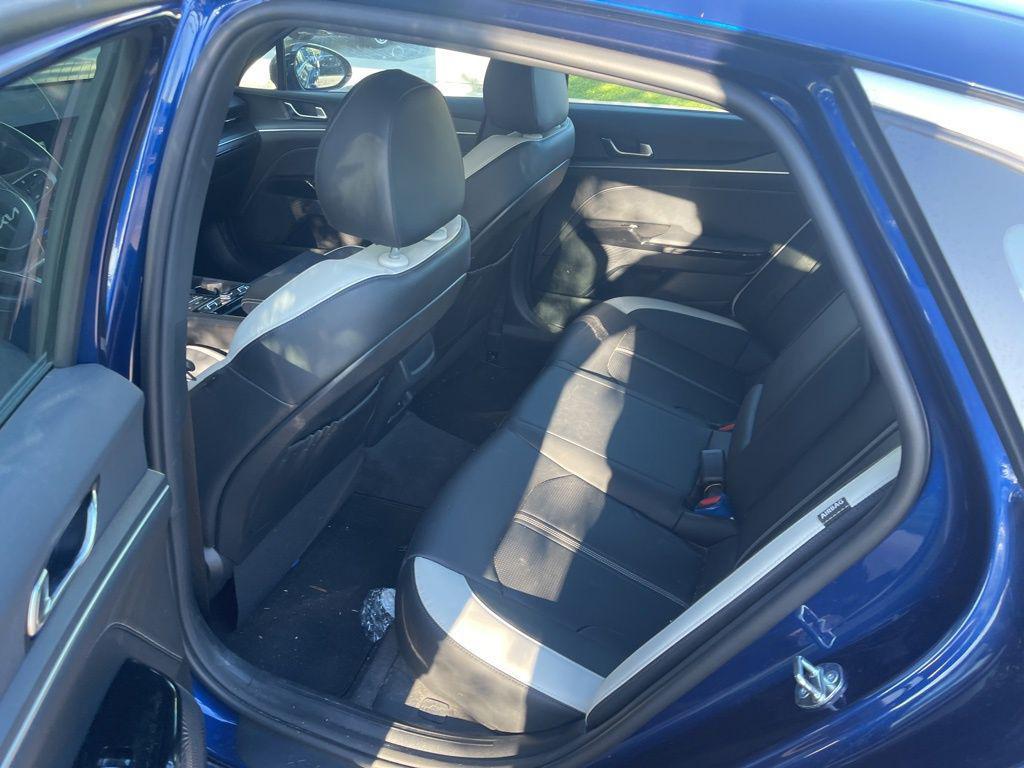 used 2025 Kia K5 car, priced at $25,990