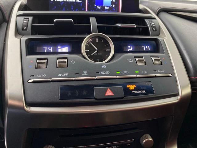 used 2019 Lexus NX 300 car, priced at $23,158