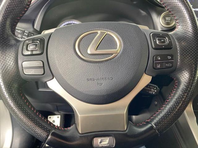 used 2019 Lexus NX 300 car, priced at $23,158