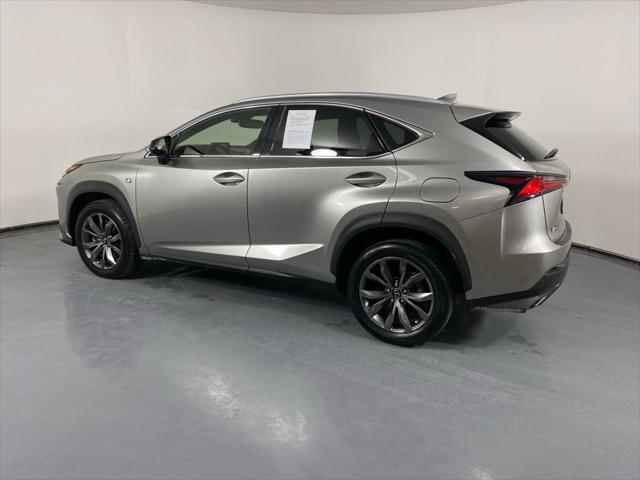 used 2019 Lexus NX 300 car, priced at $23,158