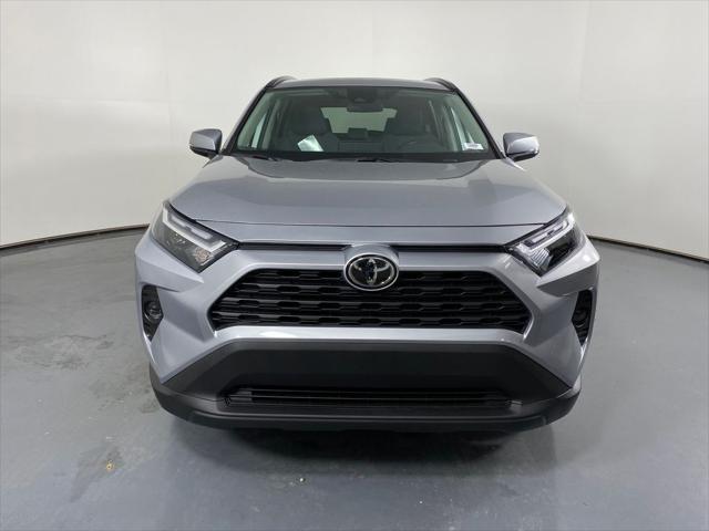 new 2025 Toyota RAV4 Hybrid car, priced at $37,947