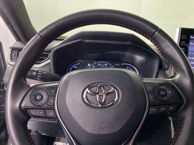 used 2022 Toyota RAV4 Prime car, priced at $35,722