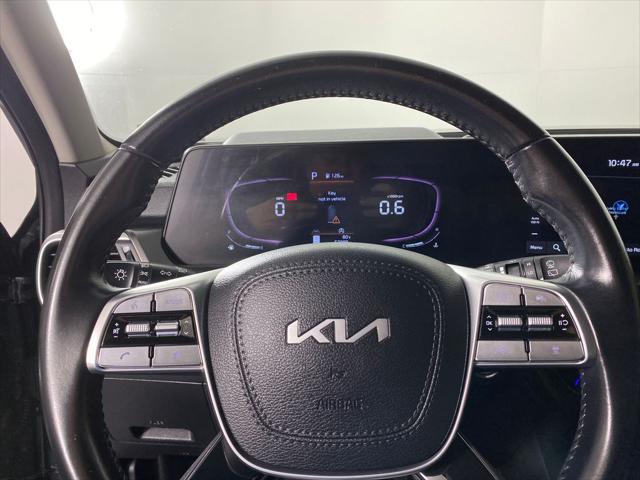 used 2023 Kia Telluride car, priced at $31,998