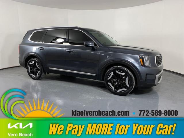 used 2023 Kia Telluride car, priced at $31,998