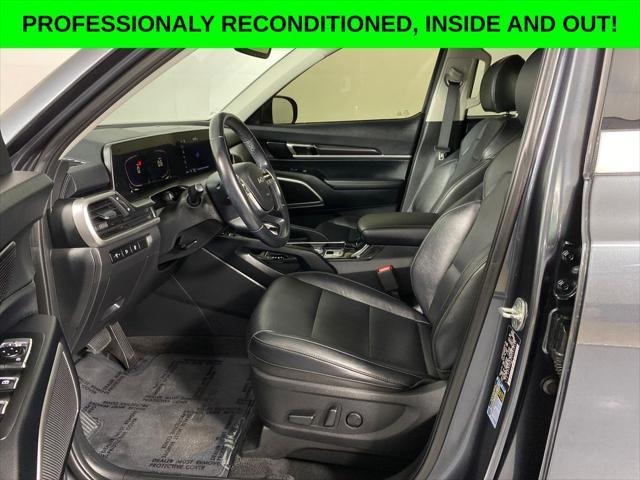 used 2023 Kia Telluride car, priced at $31,998