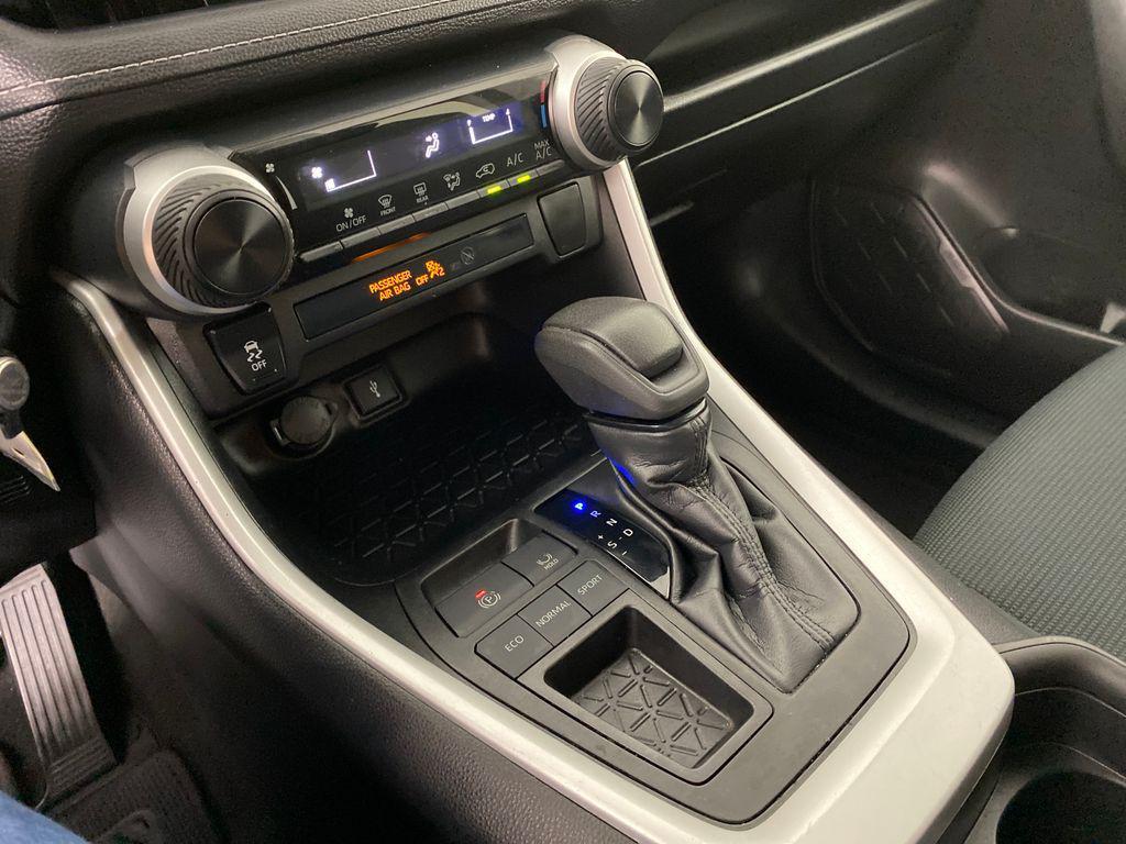 used 2021 Toyota RAV4 car, priced at $22,789