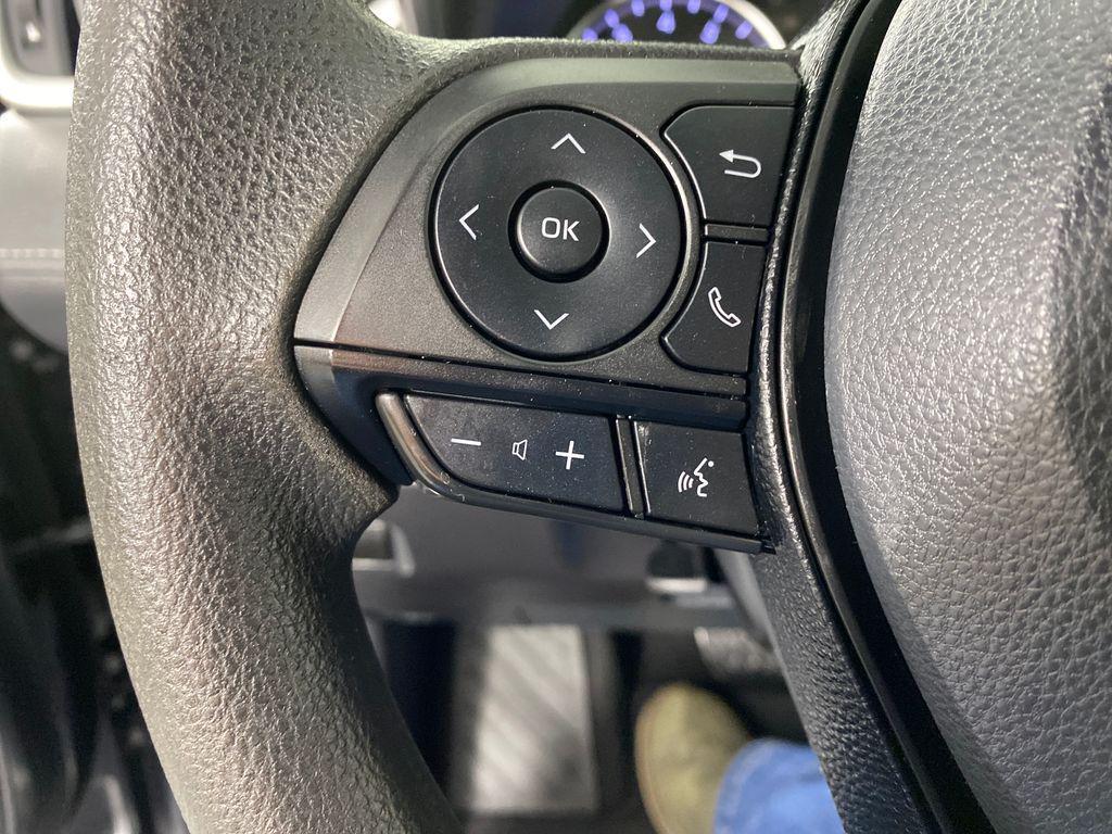 used 2021 Toyota RAV4 car, priced at $22,789