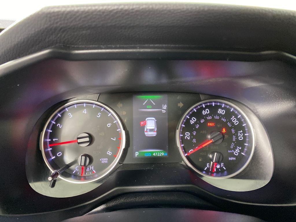 used 2021 Toyota RAV4 car, priced at $22,789