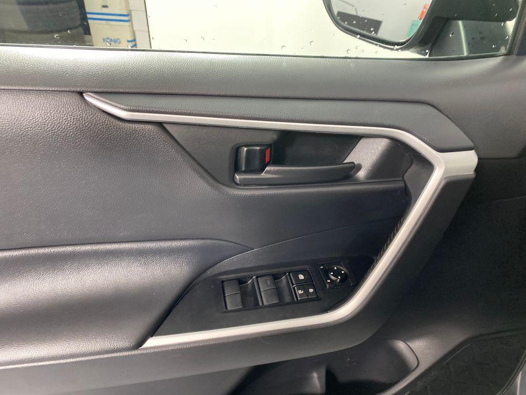 used 2021 Toyota RAV4 car, priced at $22,789