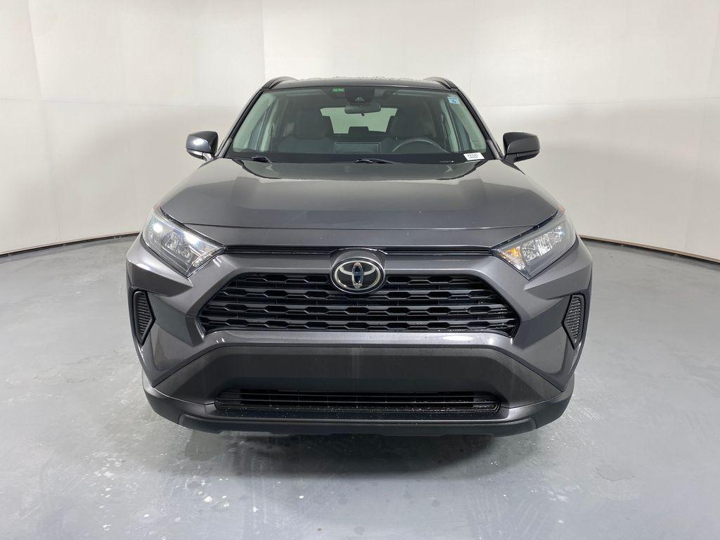 used 2021 Toyota RAV4 car, priced at $22,789