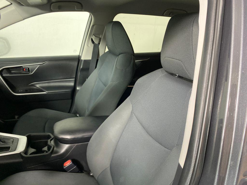 used 2021 Toyota RAV4 car, priced at $22,789