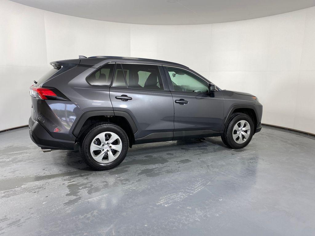 used 2021 Toyota RAV4 car, priced at $22,789