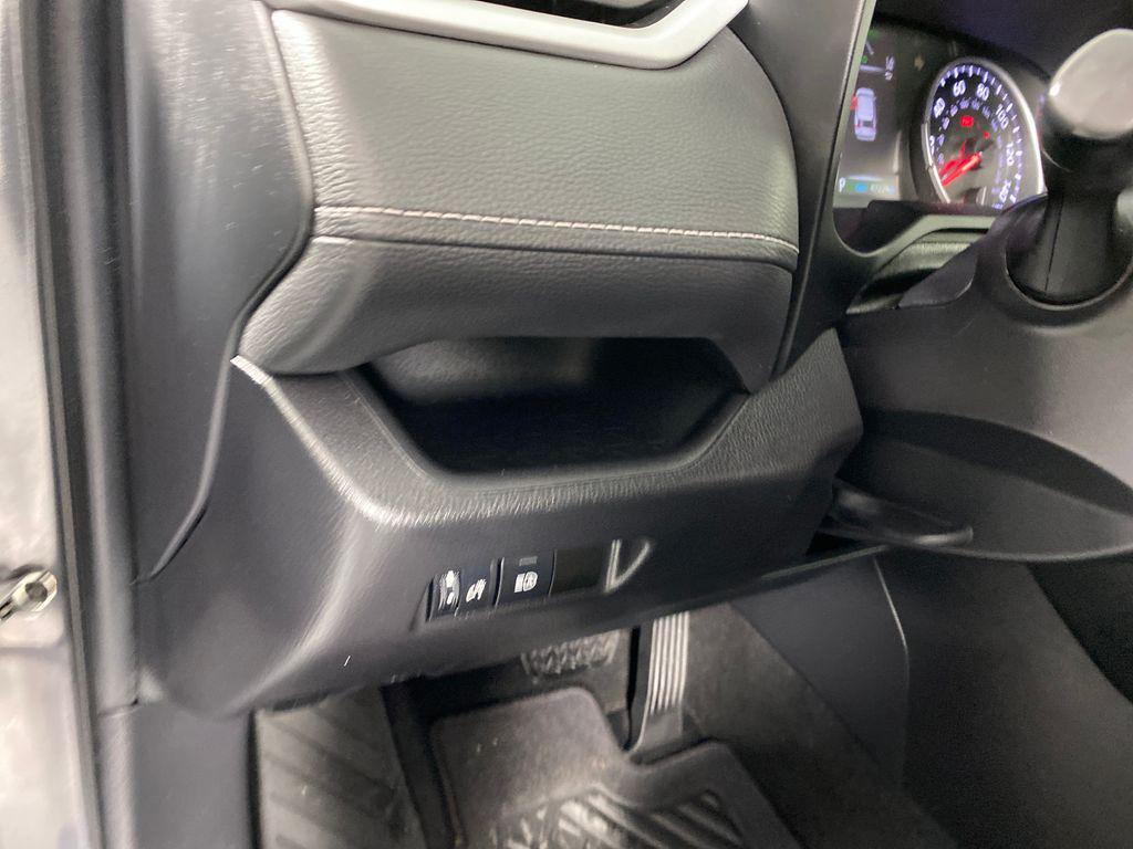 used 2021 Toyota RAV4 car, priced at $22,789