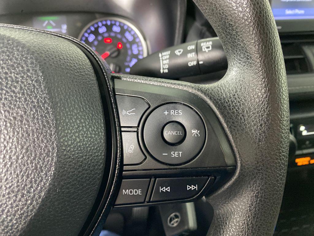 used 2021 Toyota RAV4 car, priced at $22,789