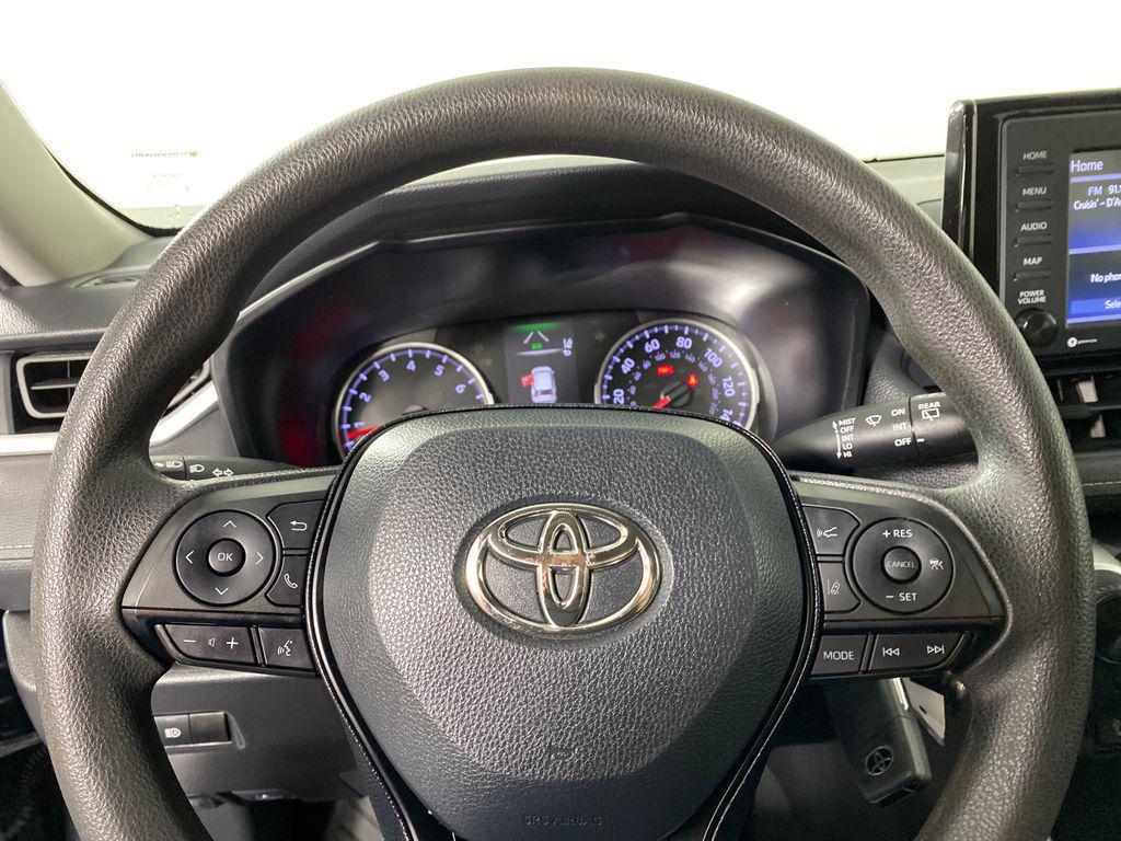 used 2021 Toyota RAV4 car, priced at $22,789