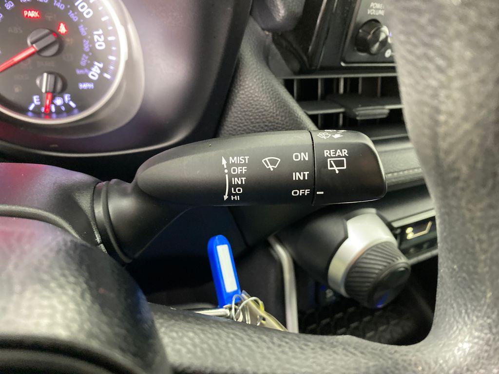 used 2021 Toyota RAV4 car, priced at $22,789