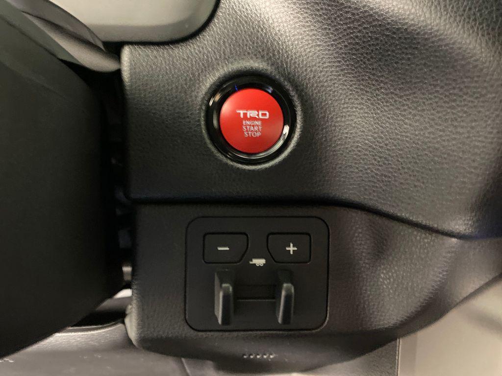 new 2025 Toyota Tundra car, priced at $54,160