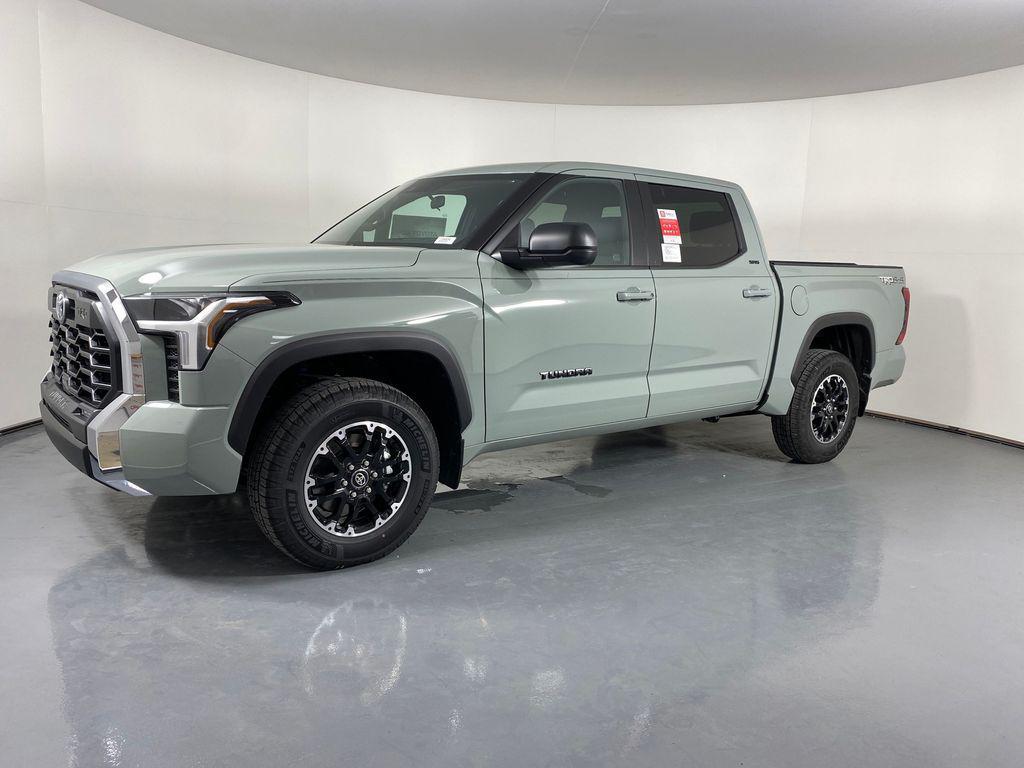 new 2025 Toyota Tundra car, priced at $54,160