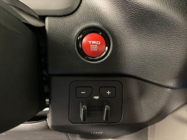 new 2025 Toyota Tundra car, priced at $54,160