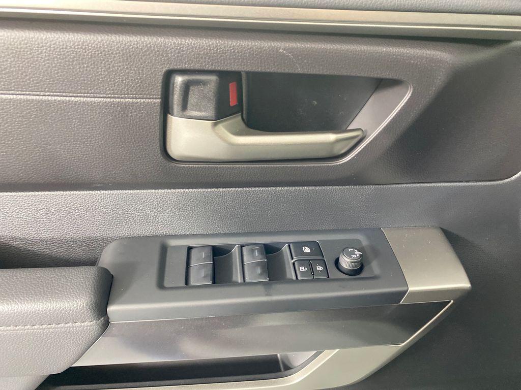 new 2025 Toyota Tundra car, priced at $54,160