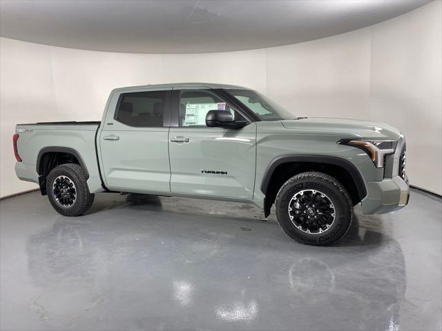 new 2025 Toyota Tundra car, priced at $54,160