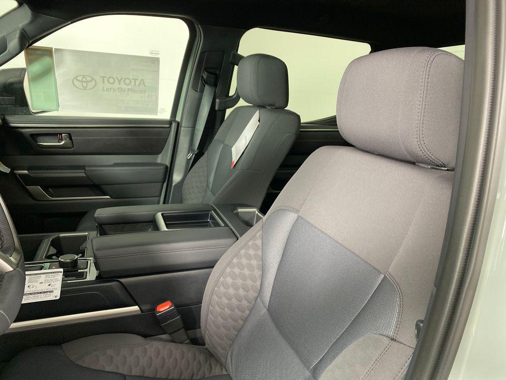 new 2025 Toyota Tundra car, priced at $54,160