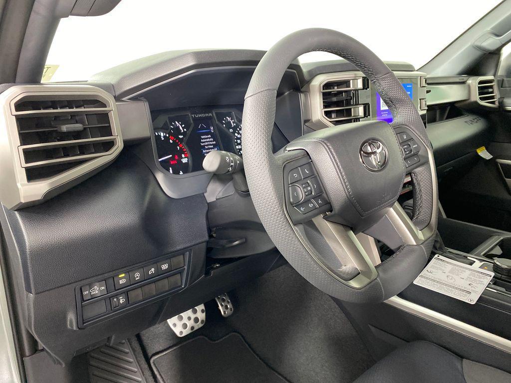 new 2025 Toyota Tundra car, priced at $54,160