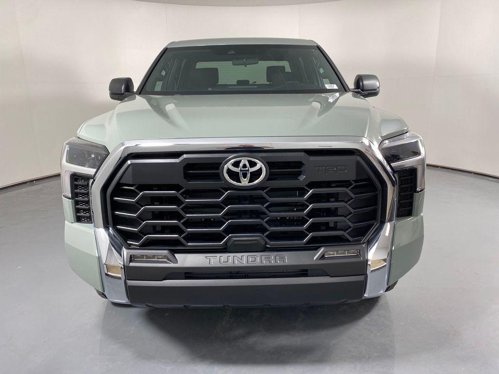 new 2025 Toyota Tundra car, priced at $54,160