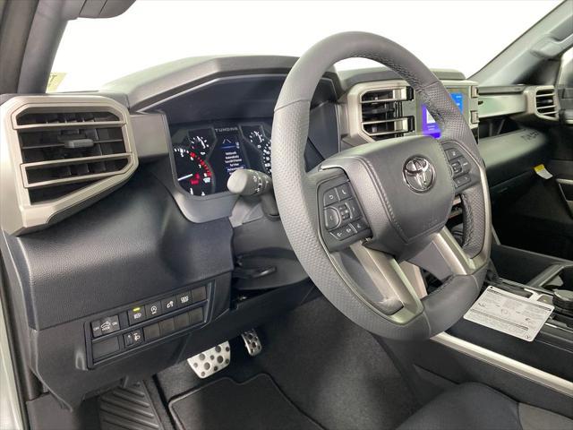 new 2025 Toyota Tundra car, priced at $54,160
