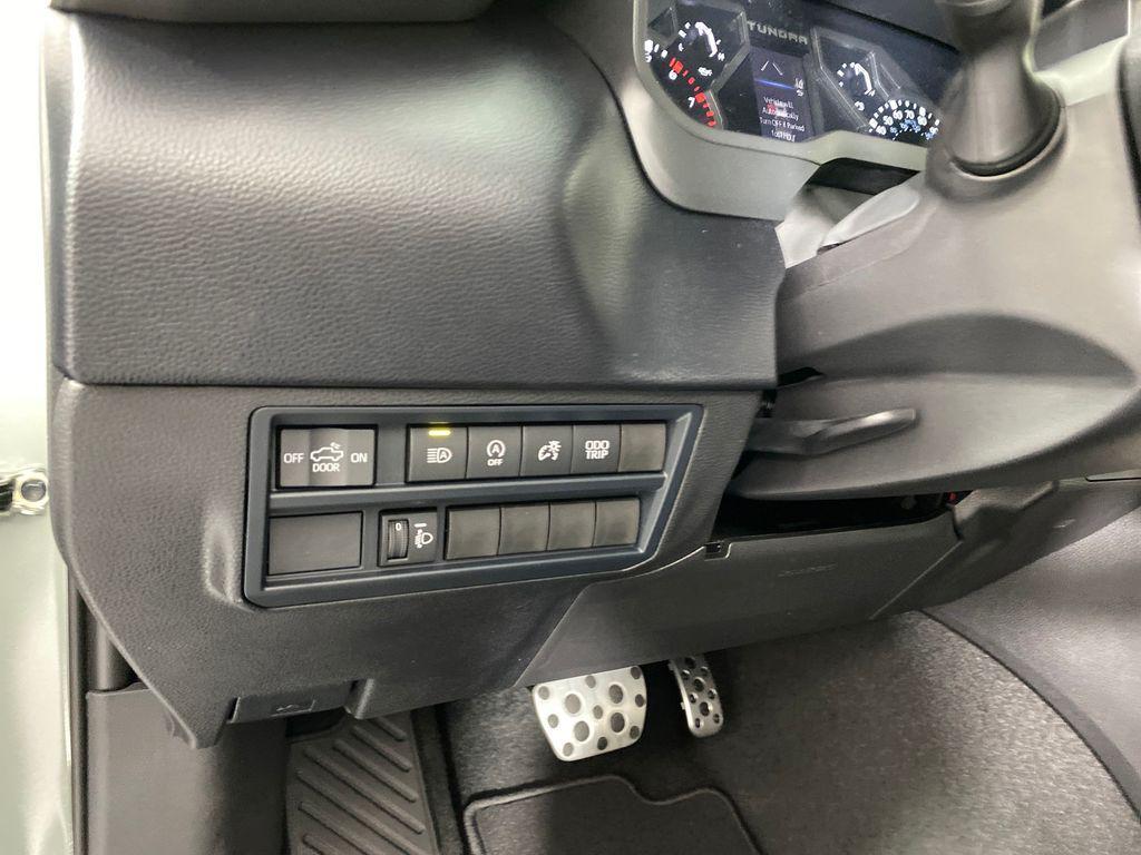 new 2025 Toyota Tundra car, priced at $54,160