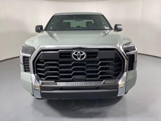 new 2025 Toyota Tundra car, priced at $54,160