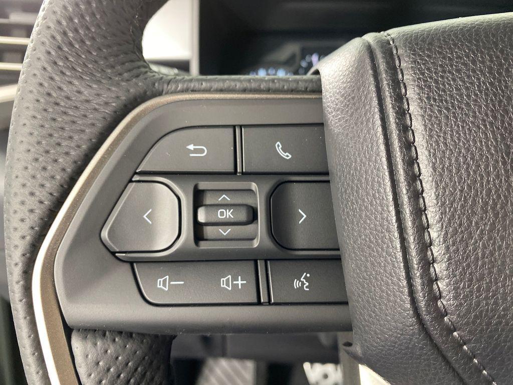 new 2025 Toyota Tundra car, priced at $54,160