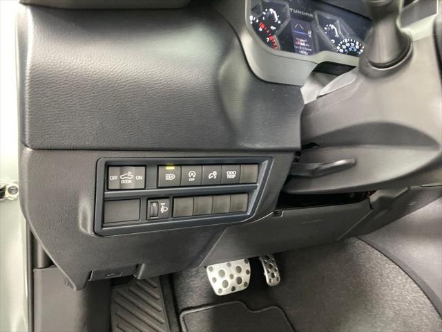 new 2025 Toyota Tundra car, priced at $54,160