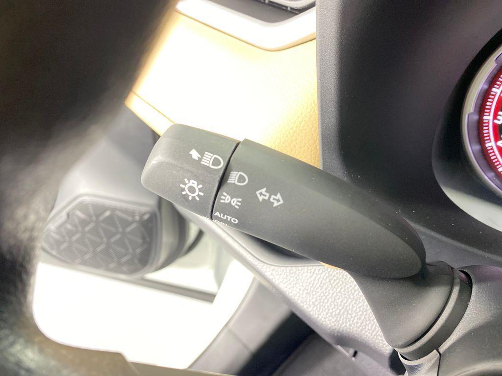 new 2025 Toyota RAV4 car, priced at $36,121