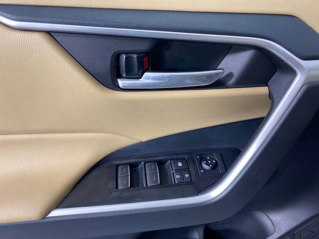 new 2025 Toyota RAV4 car, priced at $36,121