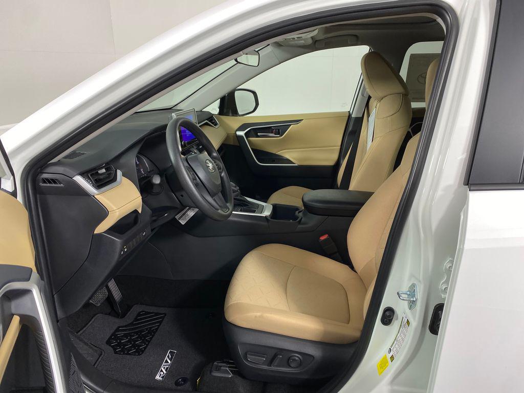 new 2025 Toyota RAV4 car, priced at $36,121