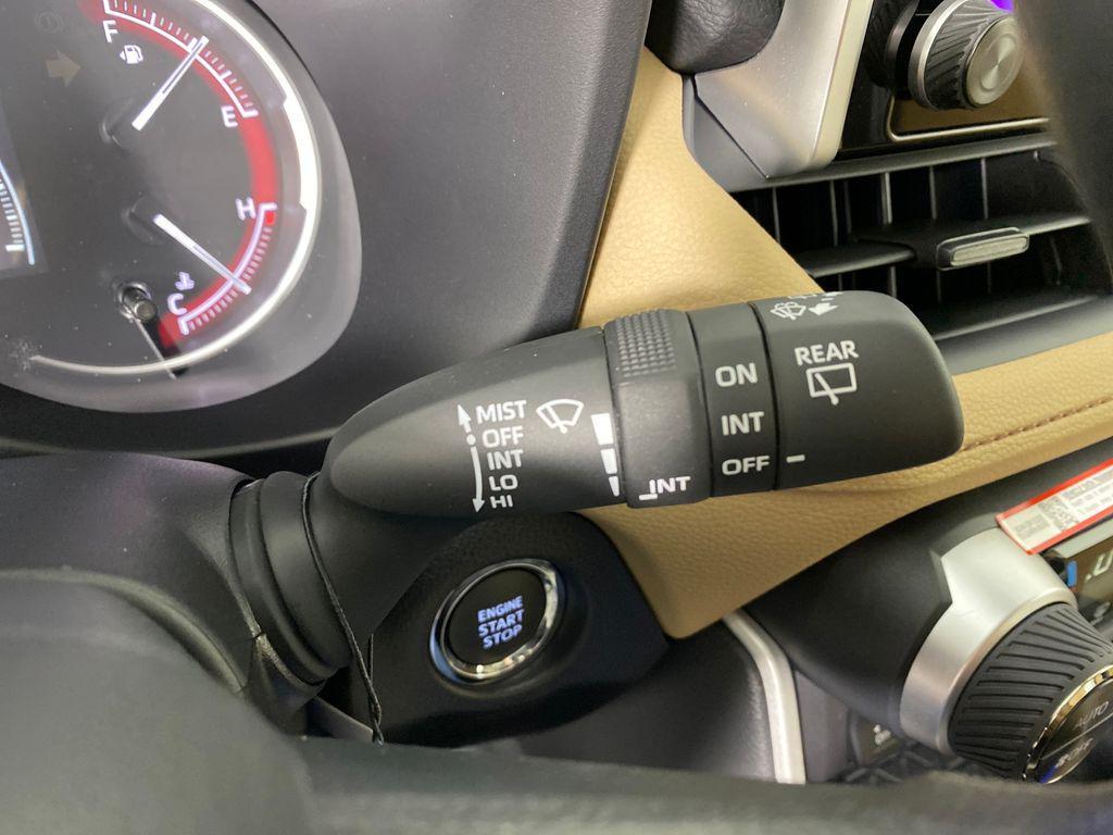 new 2025 Toyota RAV4 car, priced at $36,121