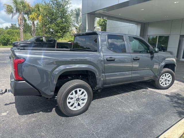 used 2025 Toyota Tacoma car, priced at $34,998