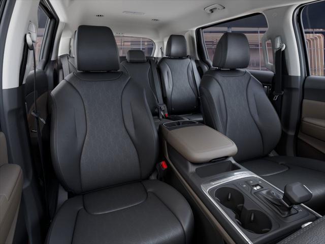 new 2025 Kia Carnival car, priced at $40,441