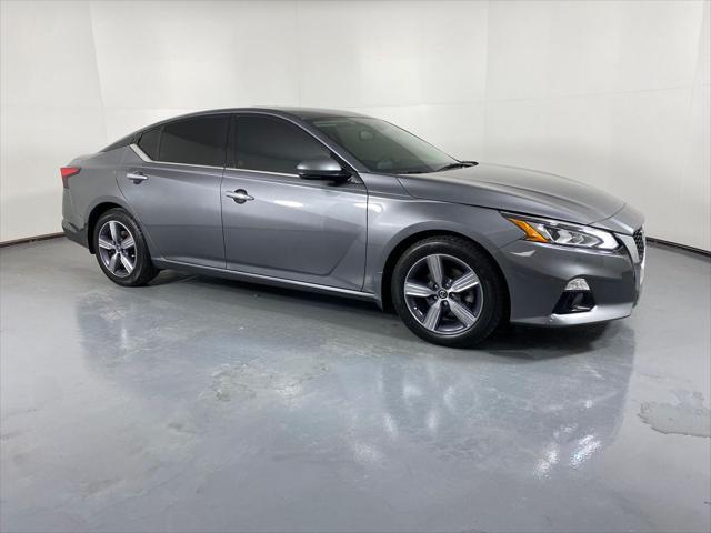 used 2020 Nissan Altima car, priced at $14,268